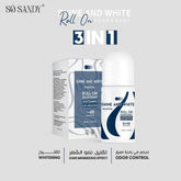 So Sandy Shine and White Roll On – Phantom 50ml